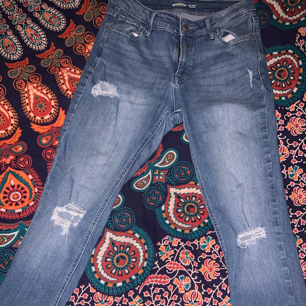 jeans